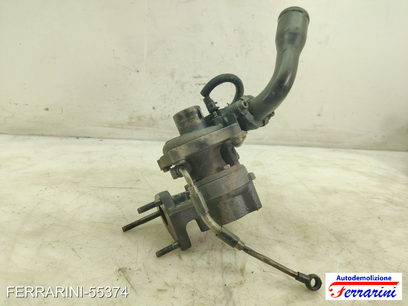 Turbina