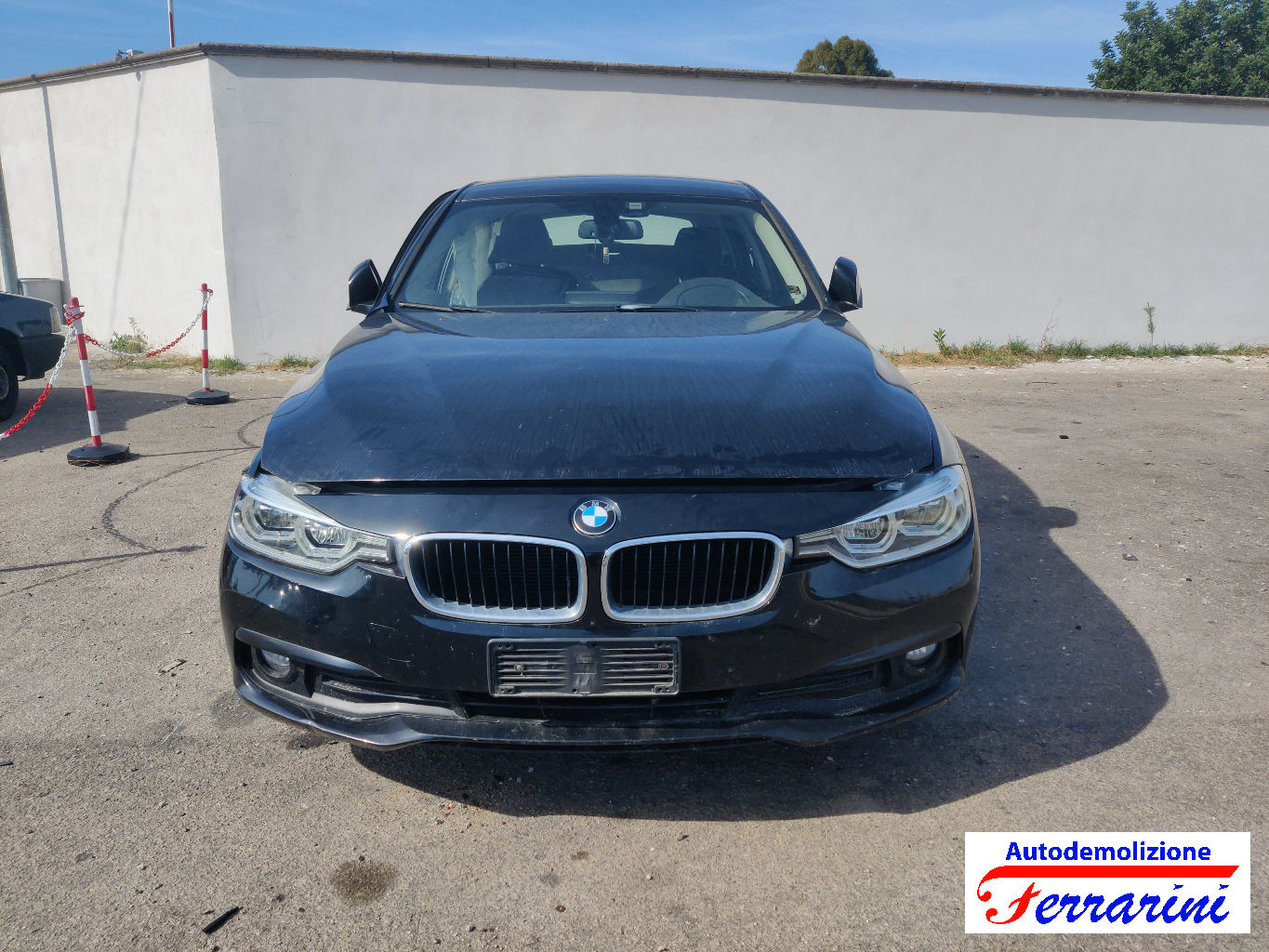 Bmw 3 Touring 78