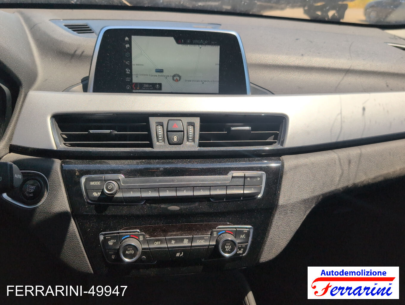 Bmw X1 F48 SDRIVE 18D 150CV 2015-2023