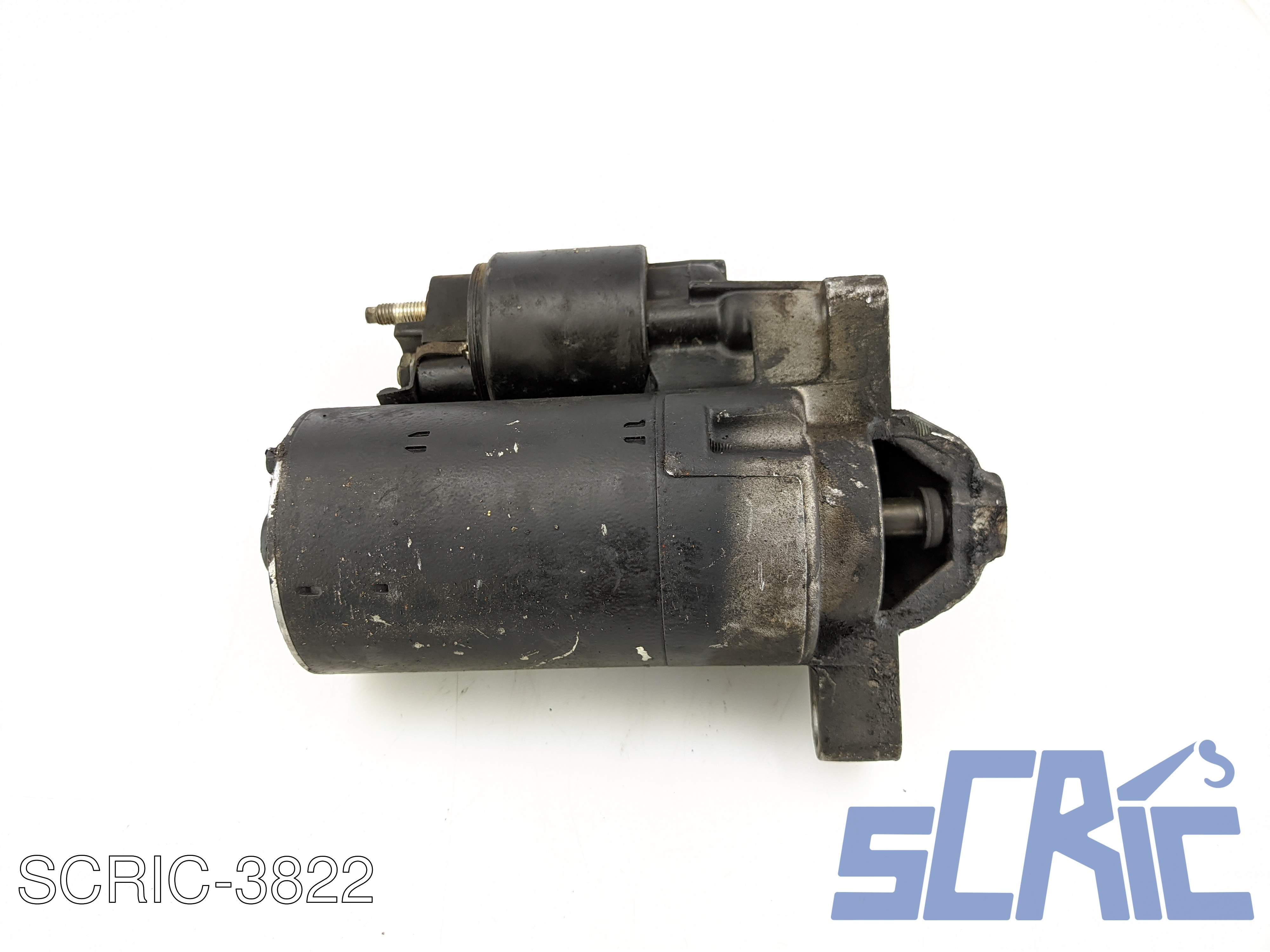 Motorino Avviamento PEUGEOT 106 2 1A, 1C 1.1I 1996-2004 5802C9, 5802M9