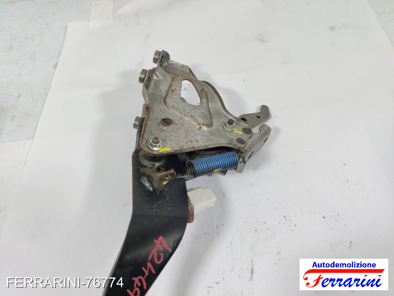 Pedale Frizione TOYOTA IQ J1 1.0 2009-2015 3130174010 3