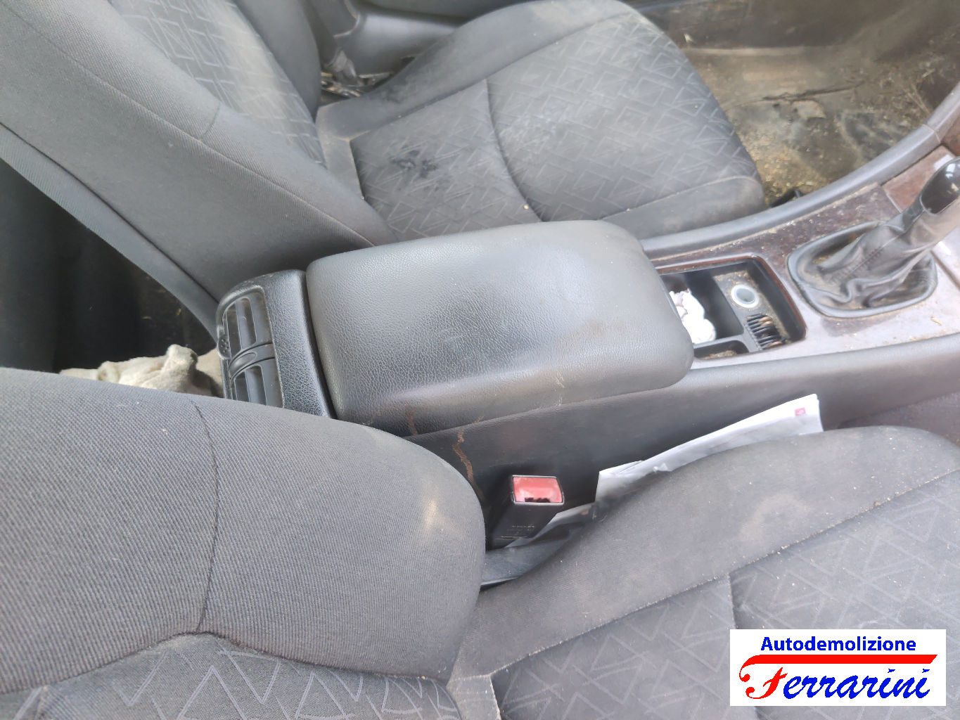 Mercedes Classe C W203 C 200 CDI 116CV 2000-2003