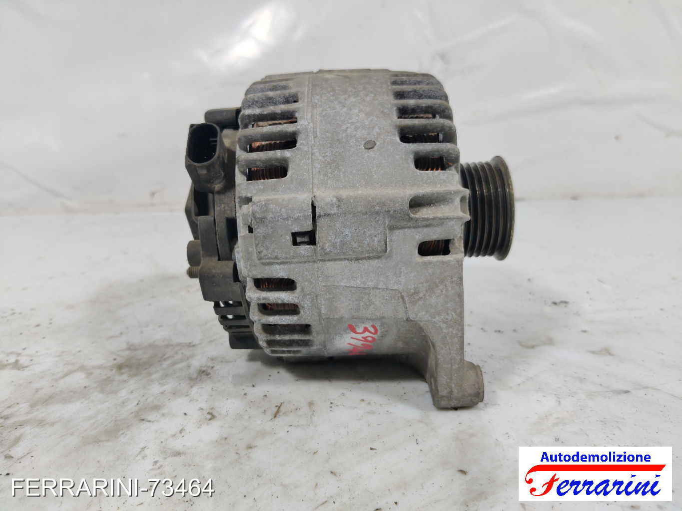 Alternatore SMART FORTWO COUPE 451 1.0 2007-2023 A1329060026, 1329060026