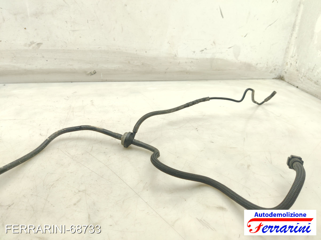 Altre Componenti Accessori Motore