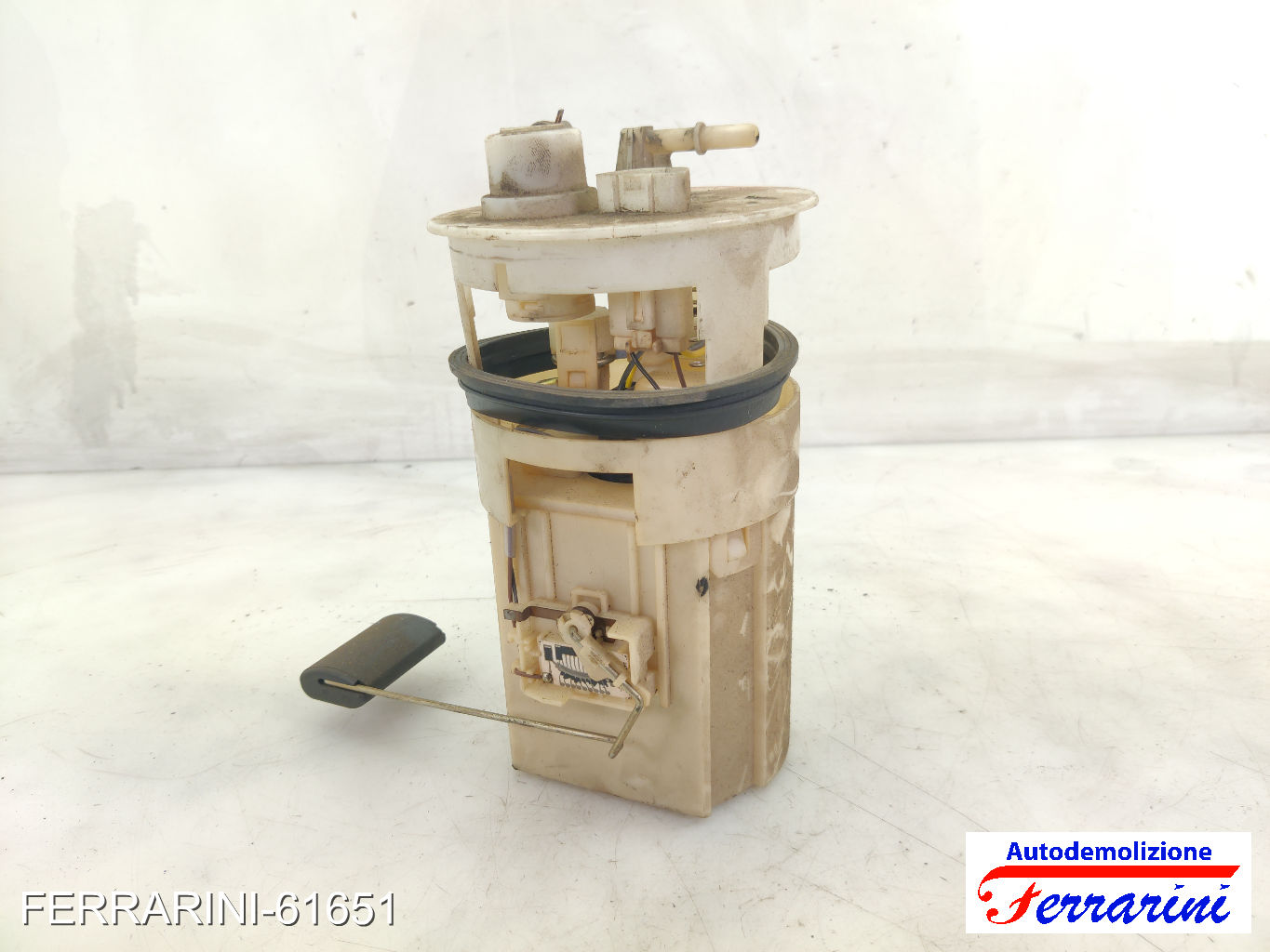 Cestello Pompa Galleggiante Serbatoio KIA PICANTO SA 1.1 2004-2011 ER0244 6