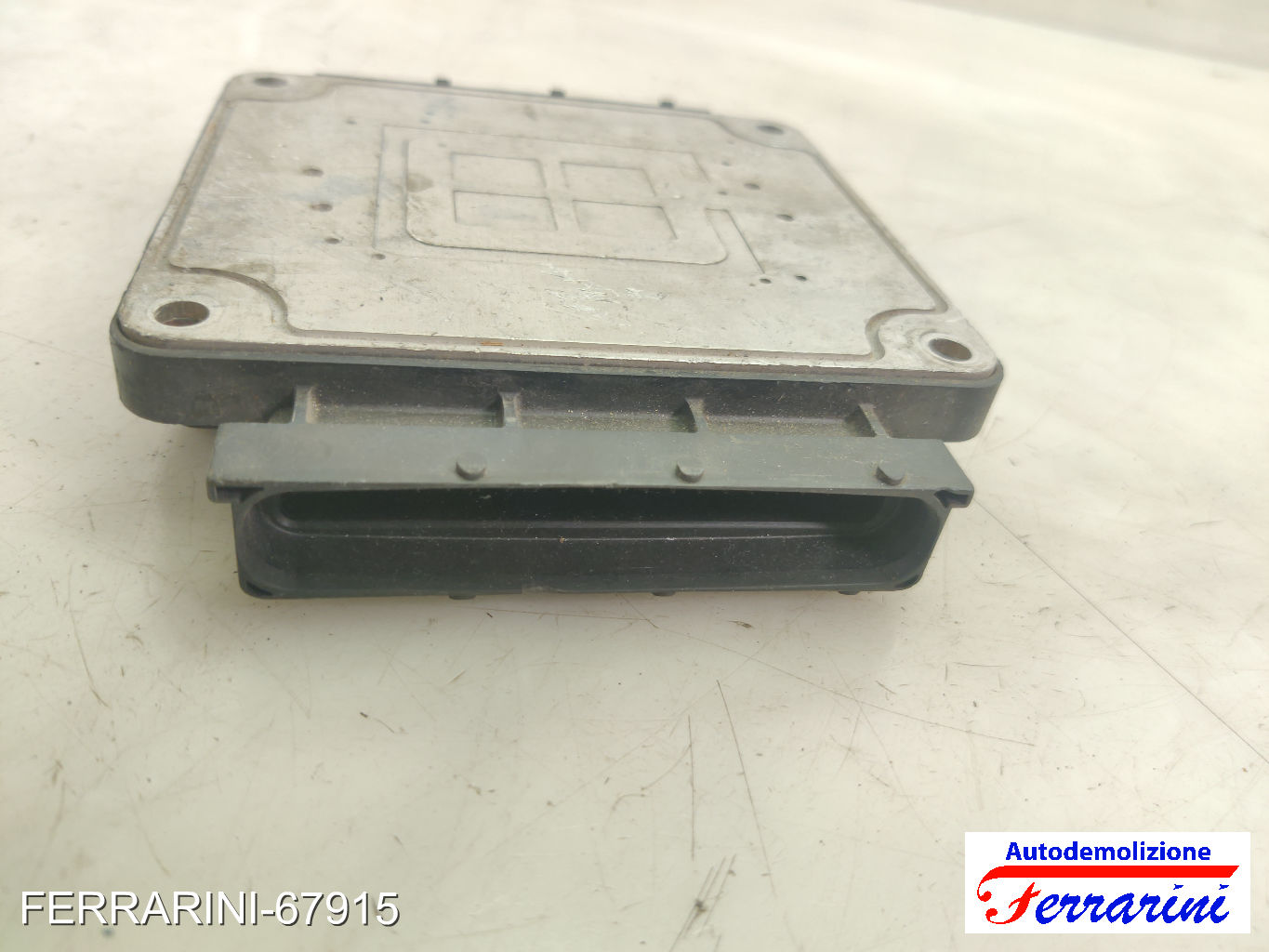 Kit Accensione FIAT PUNTO 188 1.8 130 HGT 1999-2012 46548002 11
