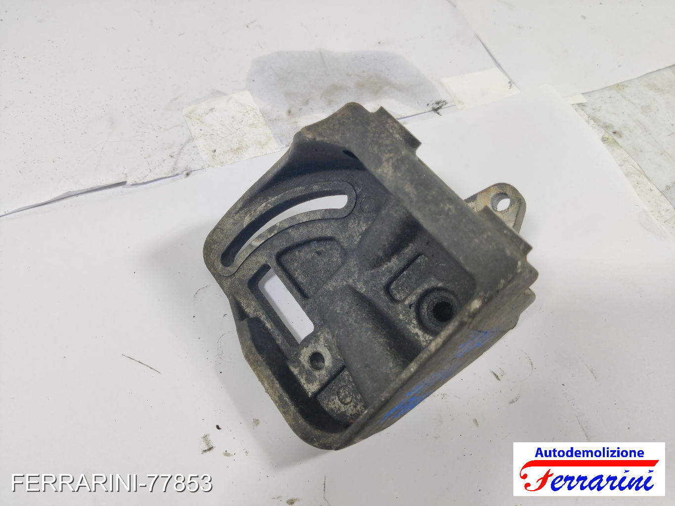 B10D1 Supporto Motore CHEVROLET SPARK M300 1.0 2010-2015 96813437, 96686002