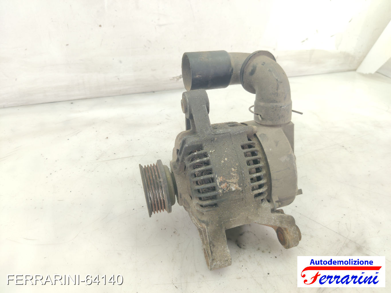 Alternatore