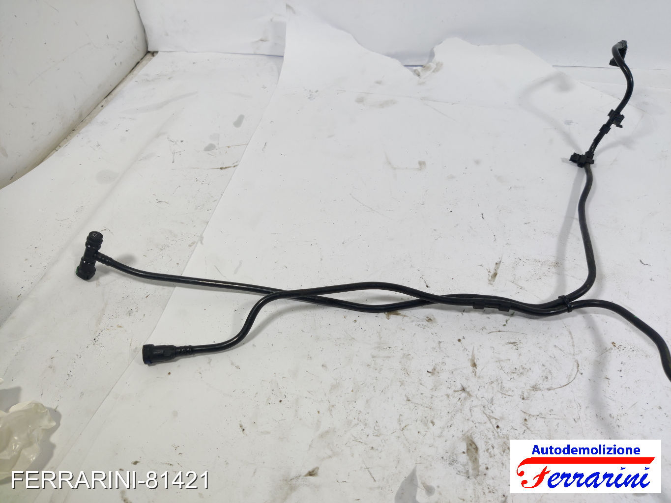 Tubo Linea Carburante 7