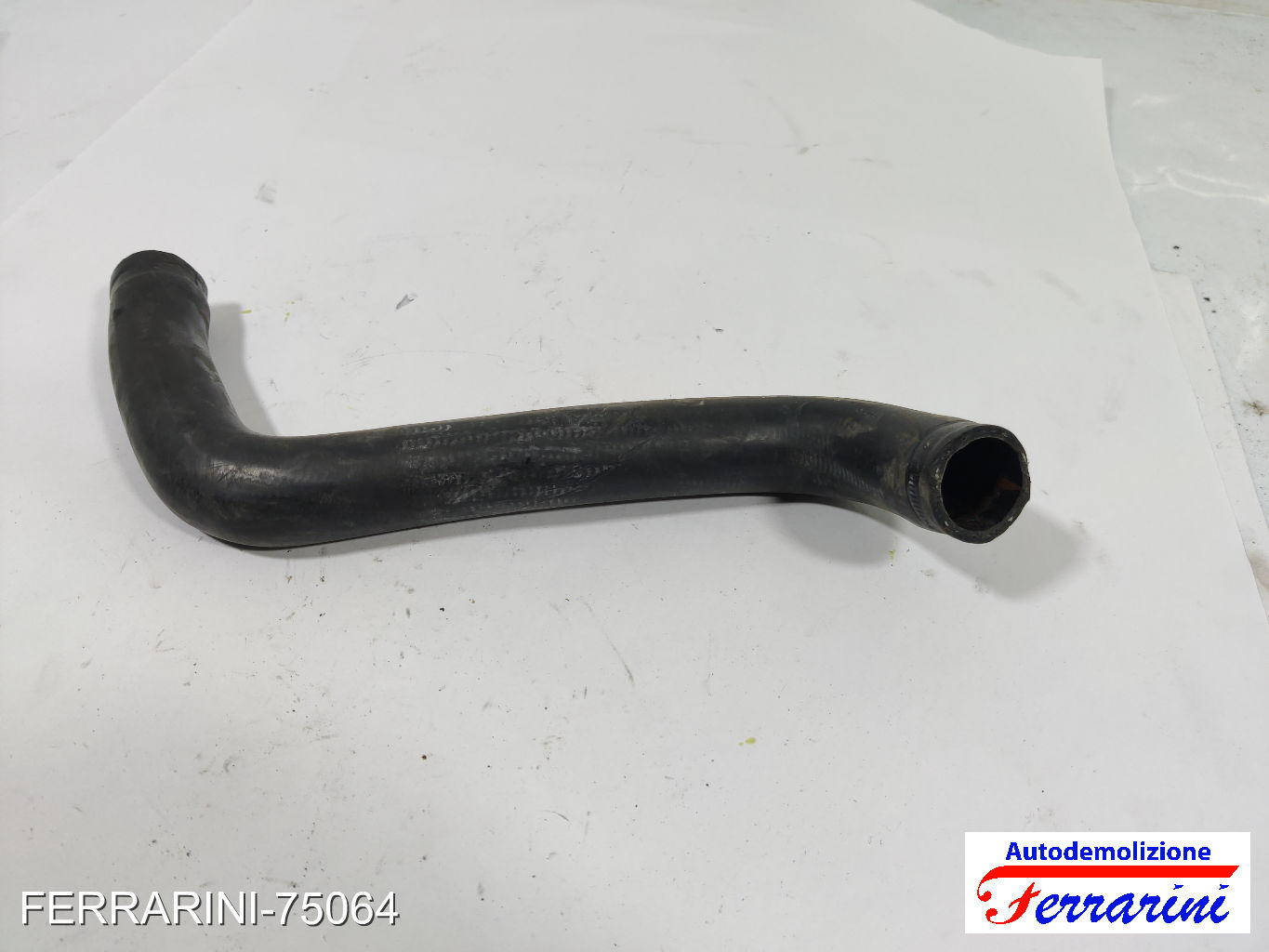 tubo acqua motore OPEL MERIVA A X03 1.4 16V TWINPORT 2004-2010 13137048, 1337695