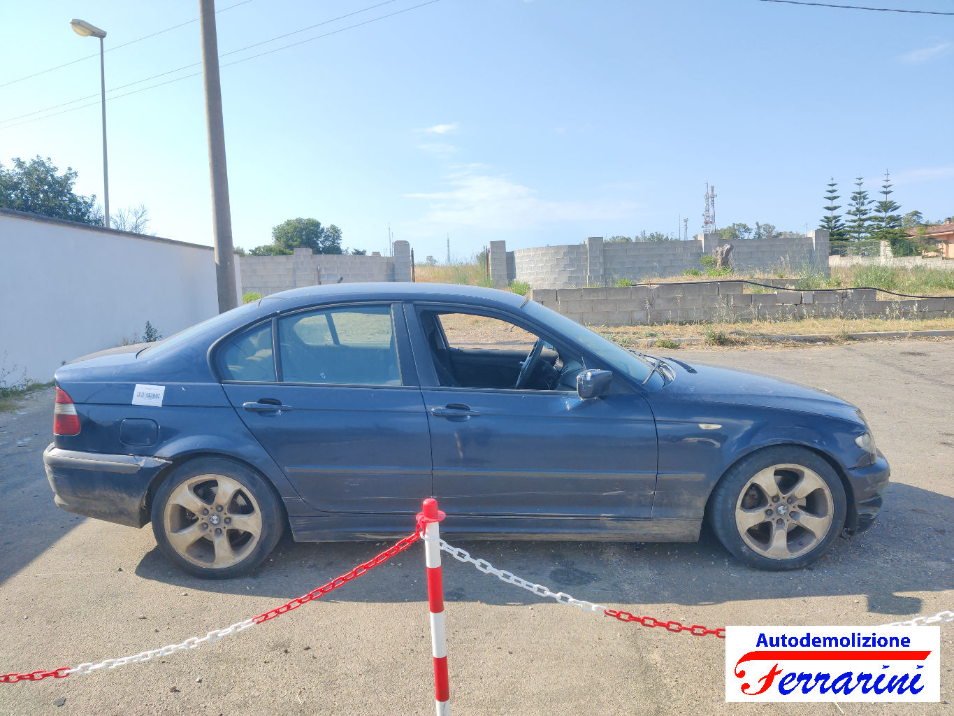 Bmw Serie 3 Compact E46 320TD 150CV 2001-2005
