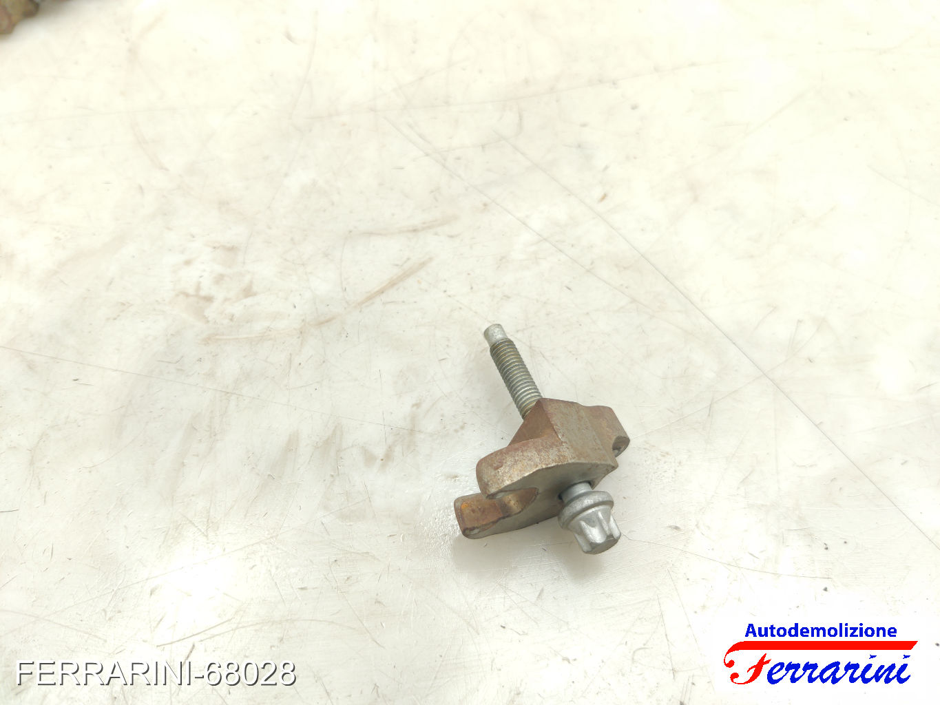 Altre Componenti Accessori Motore
