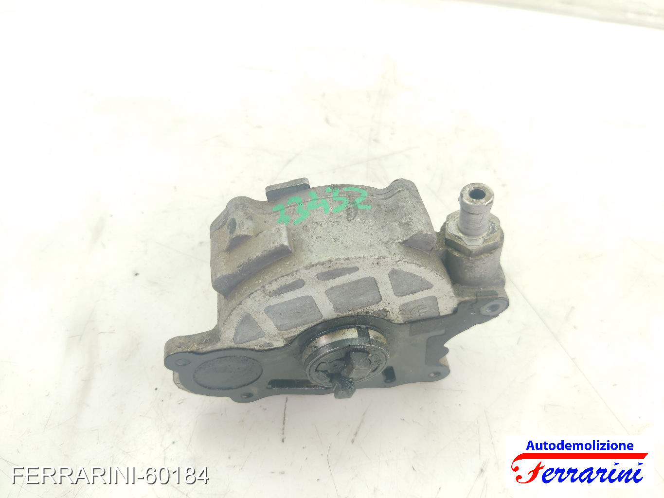 Pompe Vuoto Depressore VW GOLF 6 5K1 2.0 TDI 2008-2013 03L145100, 03L145100F 6