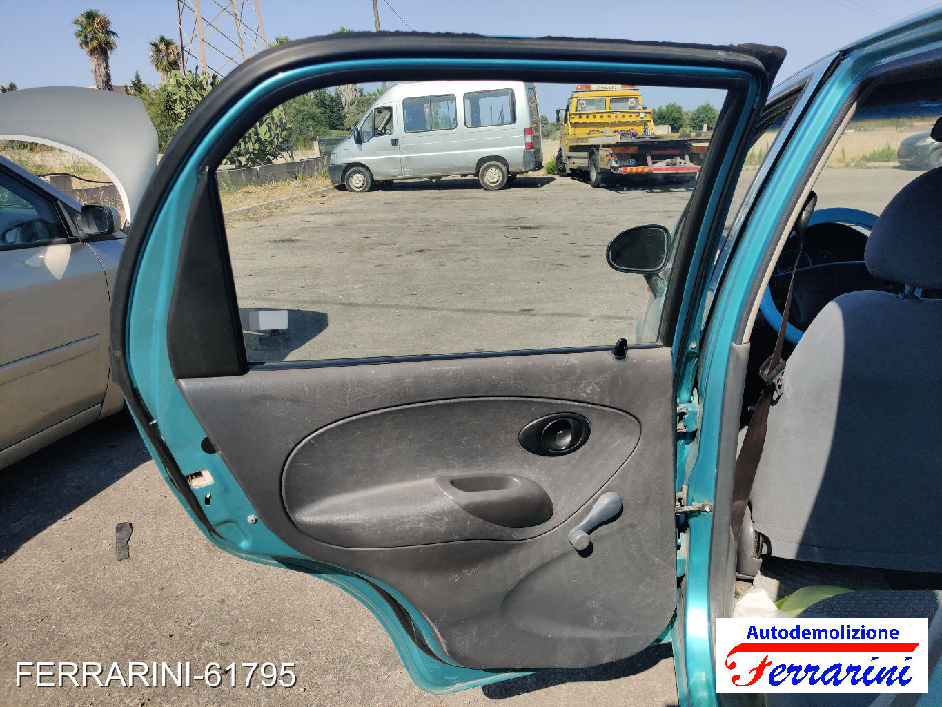 Daewoo Matiz M100, M150 1.0 64CV 2003-2023