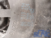Ventola Stufa ALFA ROMEO GTV 916 1997-2003 46519154, 1456001801 7