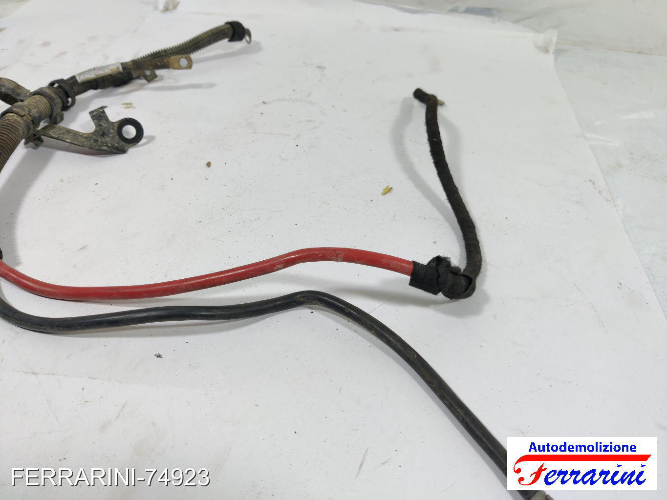 Cablaggio batteria OPEL MERIVA B S10 1.4 LPG 2011-2017 13364943, 13299728 8