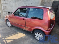 Fiat Cinquecento 500 170 0.9 I.E S 40CV 1991-1999