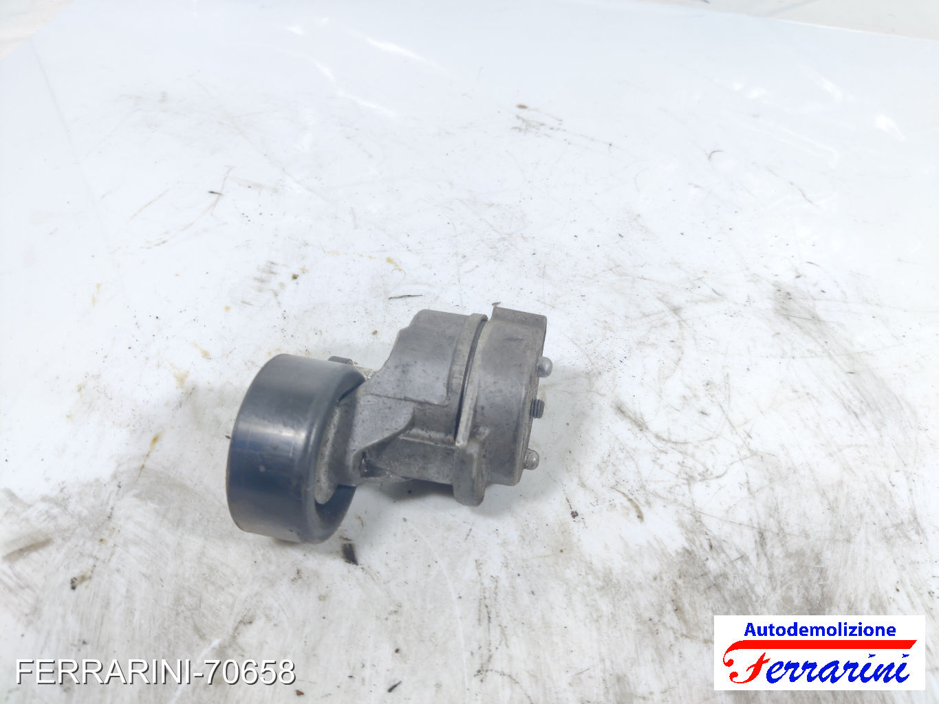 Puleggia Tenditore f9q RENAULT MEGANE 2 BM0/1, CM0/1 1.5 DCI 2003-2008 500332622