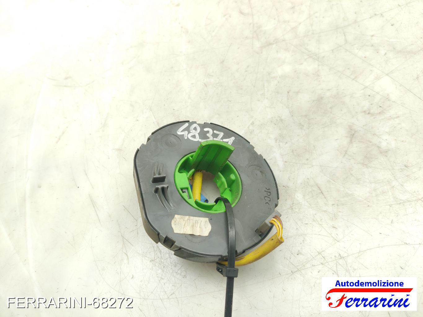 Spiralto Massa Strisciante OPEL CORSA B S93 1996-2000 90588756, 48371, 68272 9