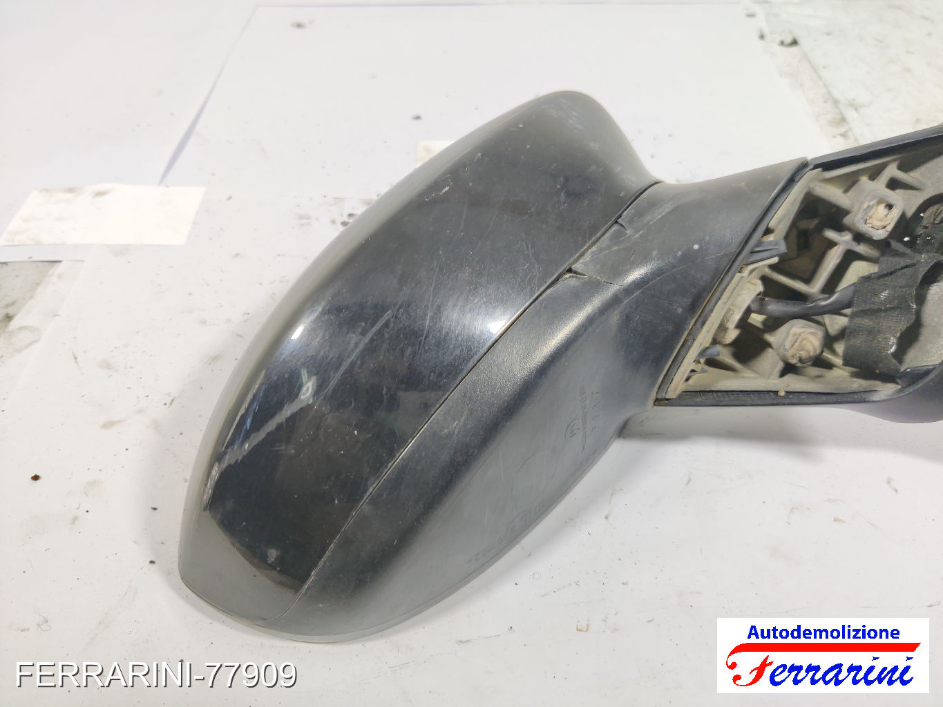 Specchietto Laterale FIAT GRANDE PUNTO 199 2005-2010 destro, dx