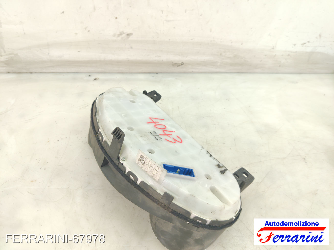 Kit Accensione OPEL MERIVA B S10 1.3 CDTI 2010-2014 55578704