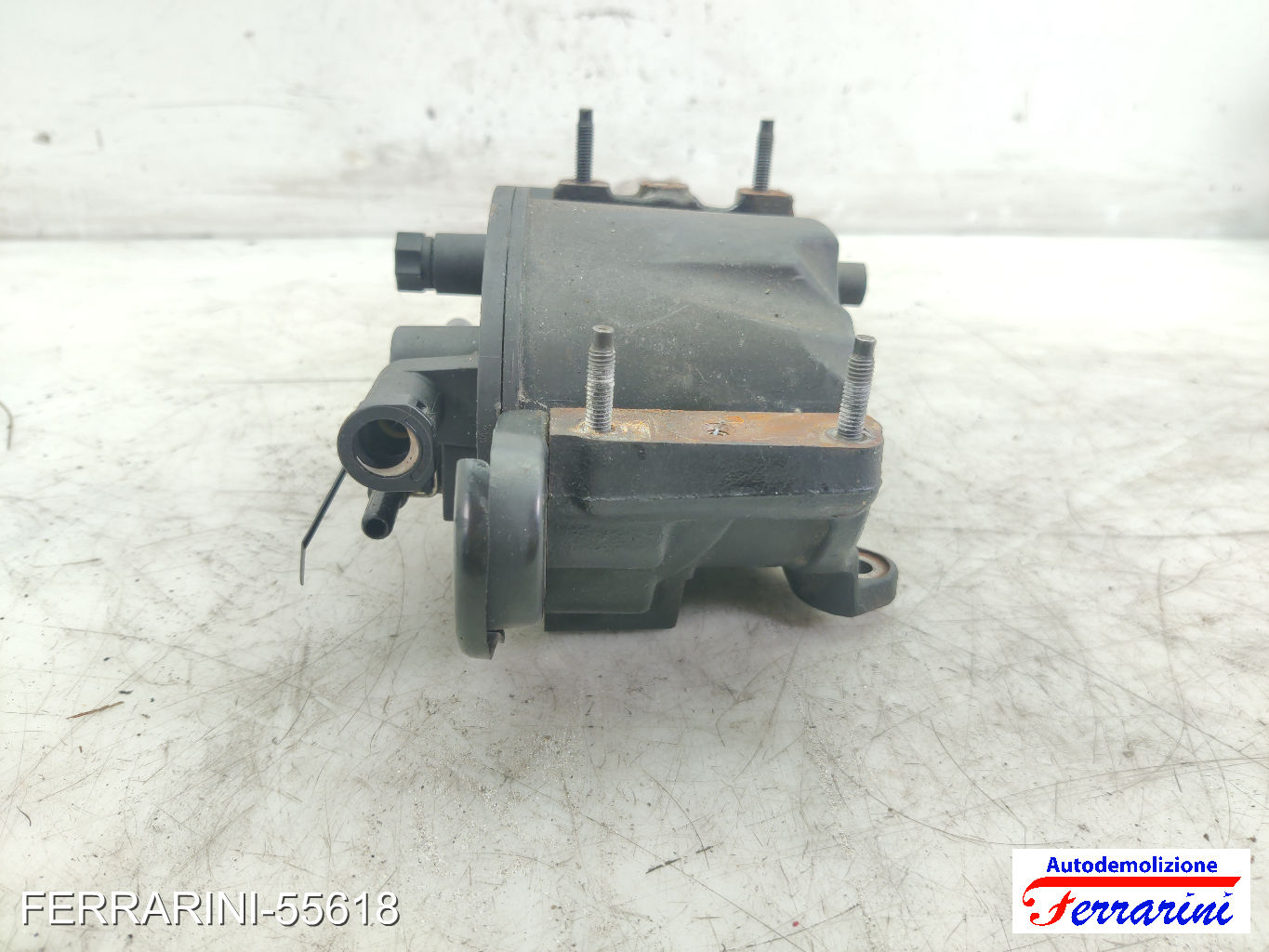 Porta Filtro Gasolio PEUGEOT 407 SW 6E 2.2 HDI 170 2006-2010 97343227