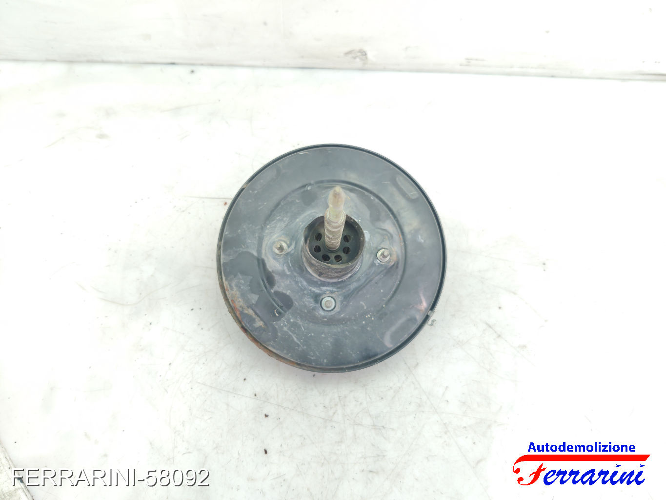 Servofreno FORD FIESTA 4 JA, JB 1.25I 16V 1995-2002 74049770, 96FBGJ