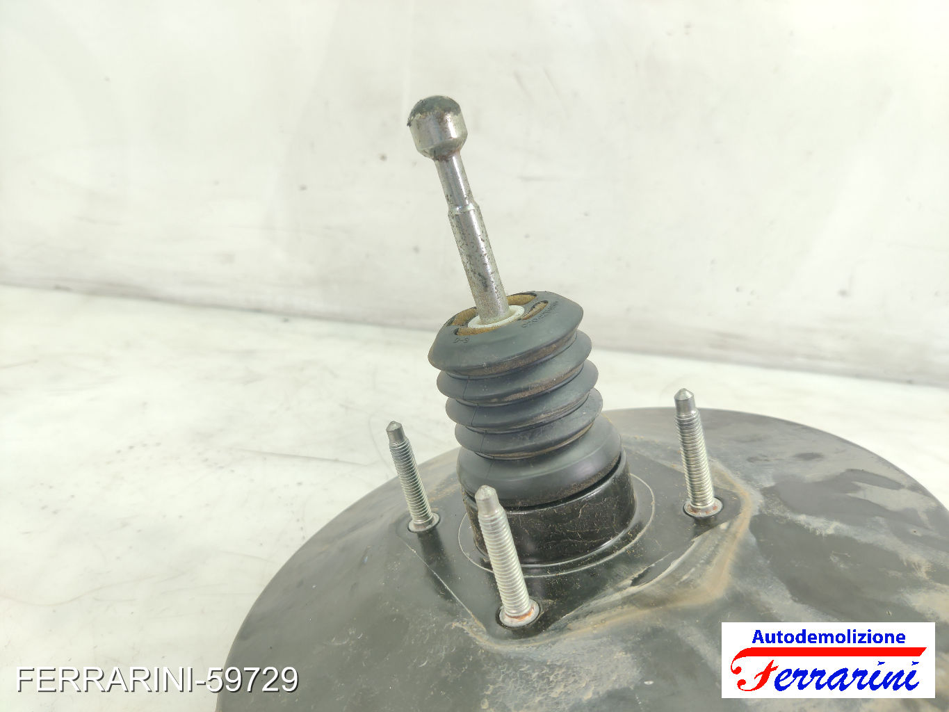 Servofreno OPEL CORSA D S07 1.2 LPG 2011-2014 95508681, 0204051133, 0204254606