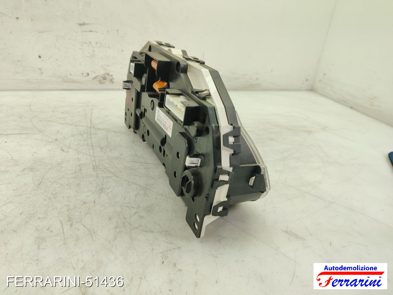 Quadro Contachilometri NISSAN QASHQAI 2 J11 1.5 DCI 2013-2023 HV94AGCAF, 083A 7