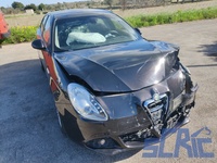 Alfa Romeo Giulietta 940 1.6 JTDM 105CV 2010-2016