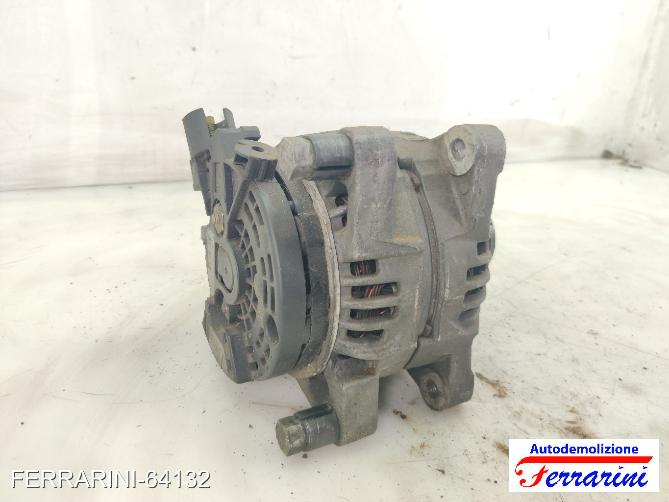 Alternatore