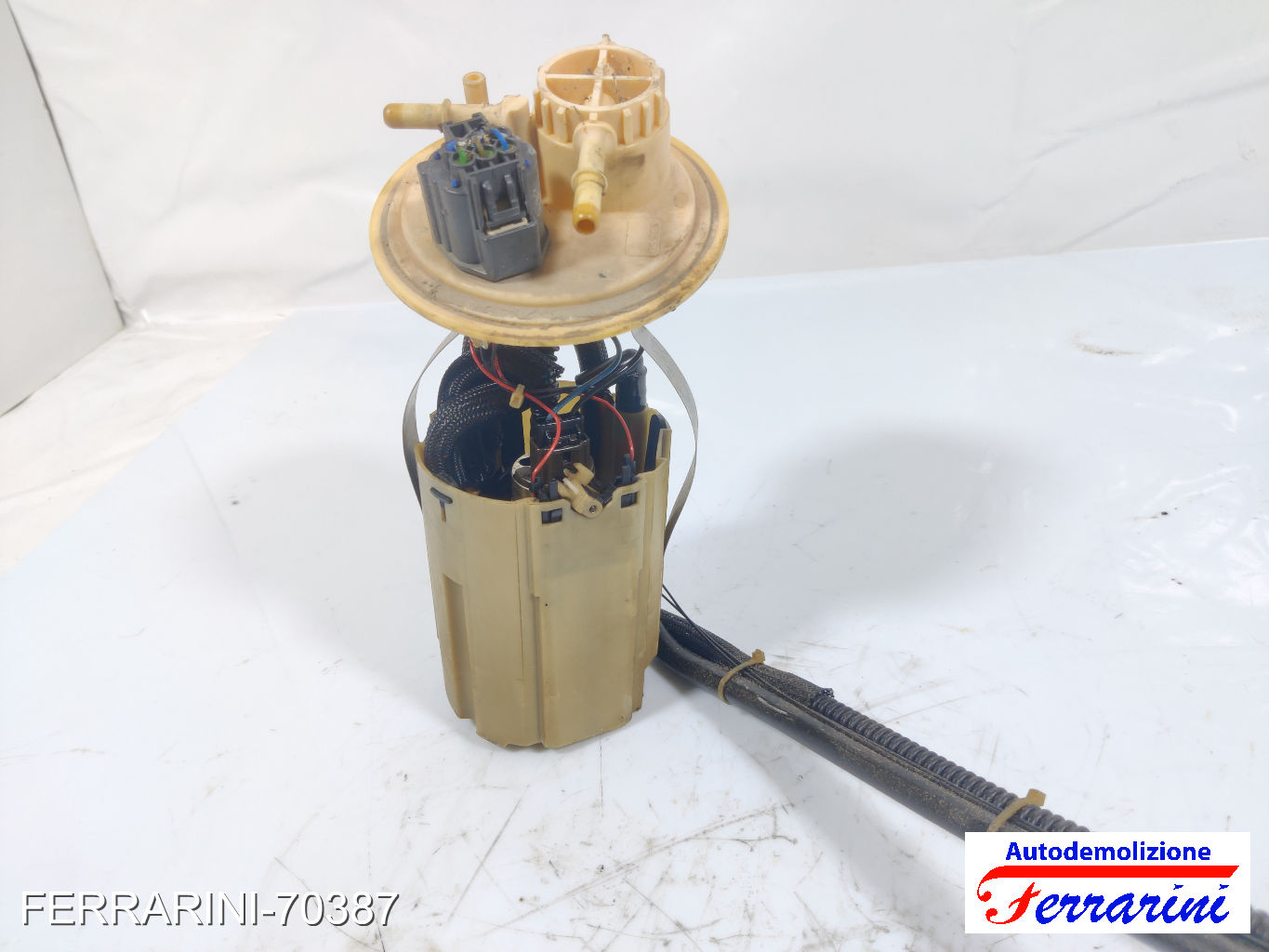 Cestello Pompa Galleggiante Serbatoio VOLVO XC90 1 275 D5 AWD 2002-2006 30761742 6