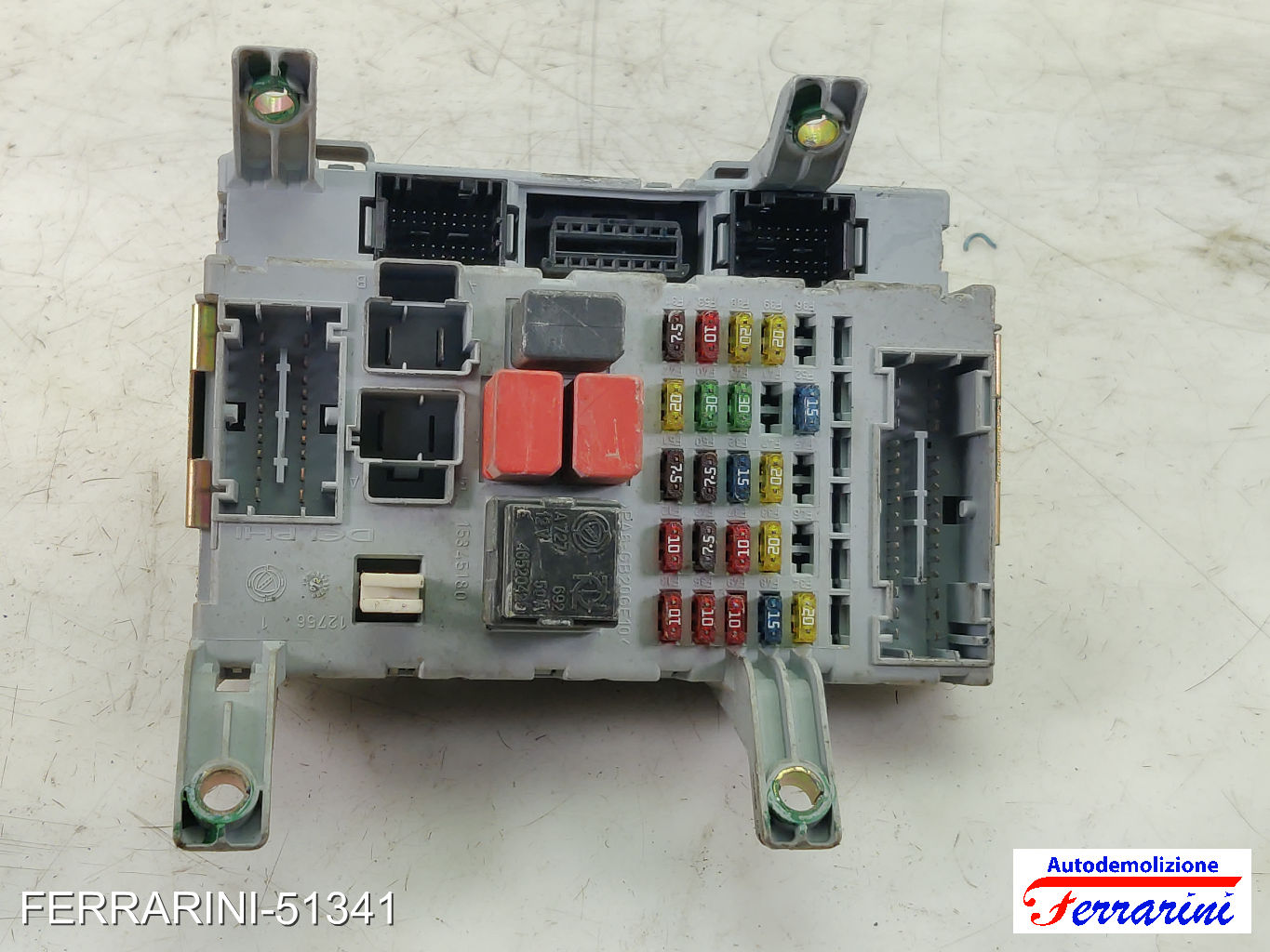 Kit Accensione FIAT PALIO WEEKEND 171, 173, 178, 373, 374 1.9 JTD 2001-2004 21