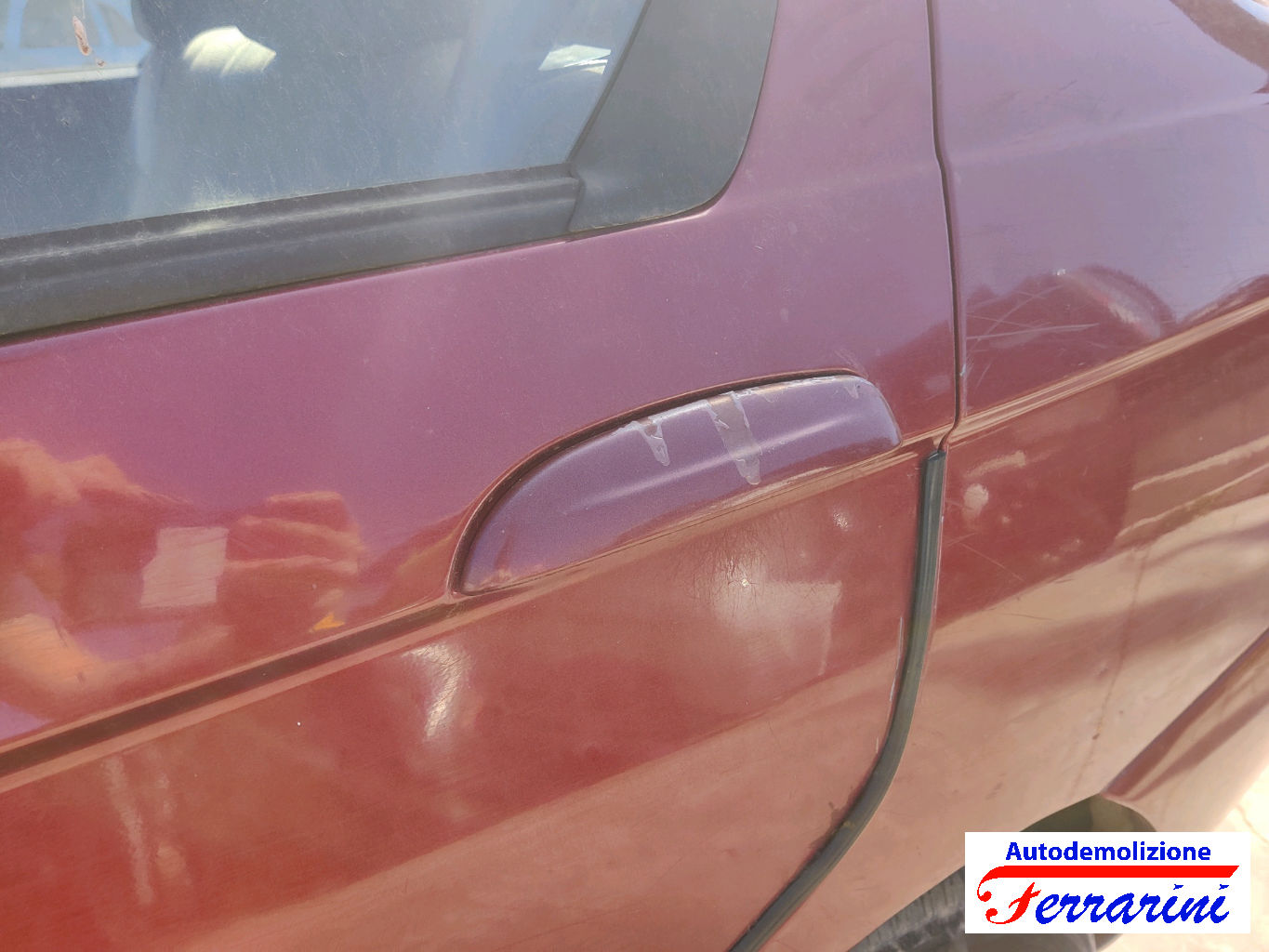 Alfa Romeo 146 930 1.9 JTD 105CV 1999-2001