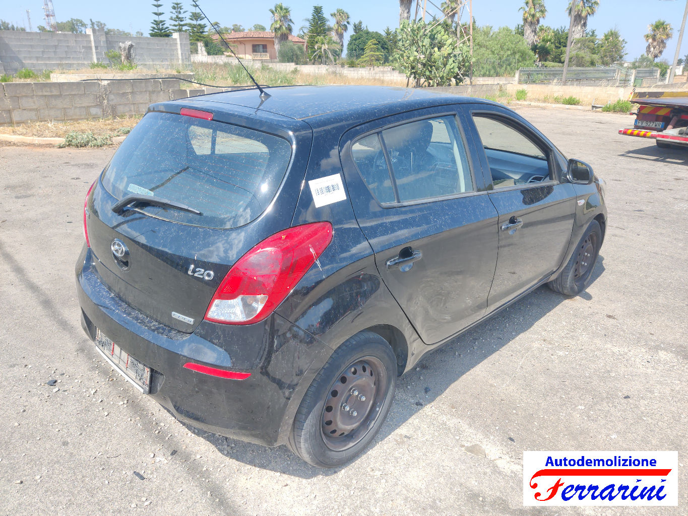 Hyundai I20 PB, PBT 1.1 CRDI 75CV 2012-2015