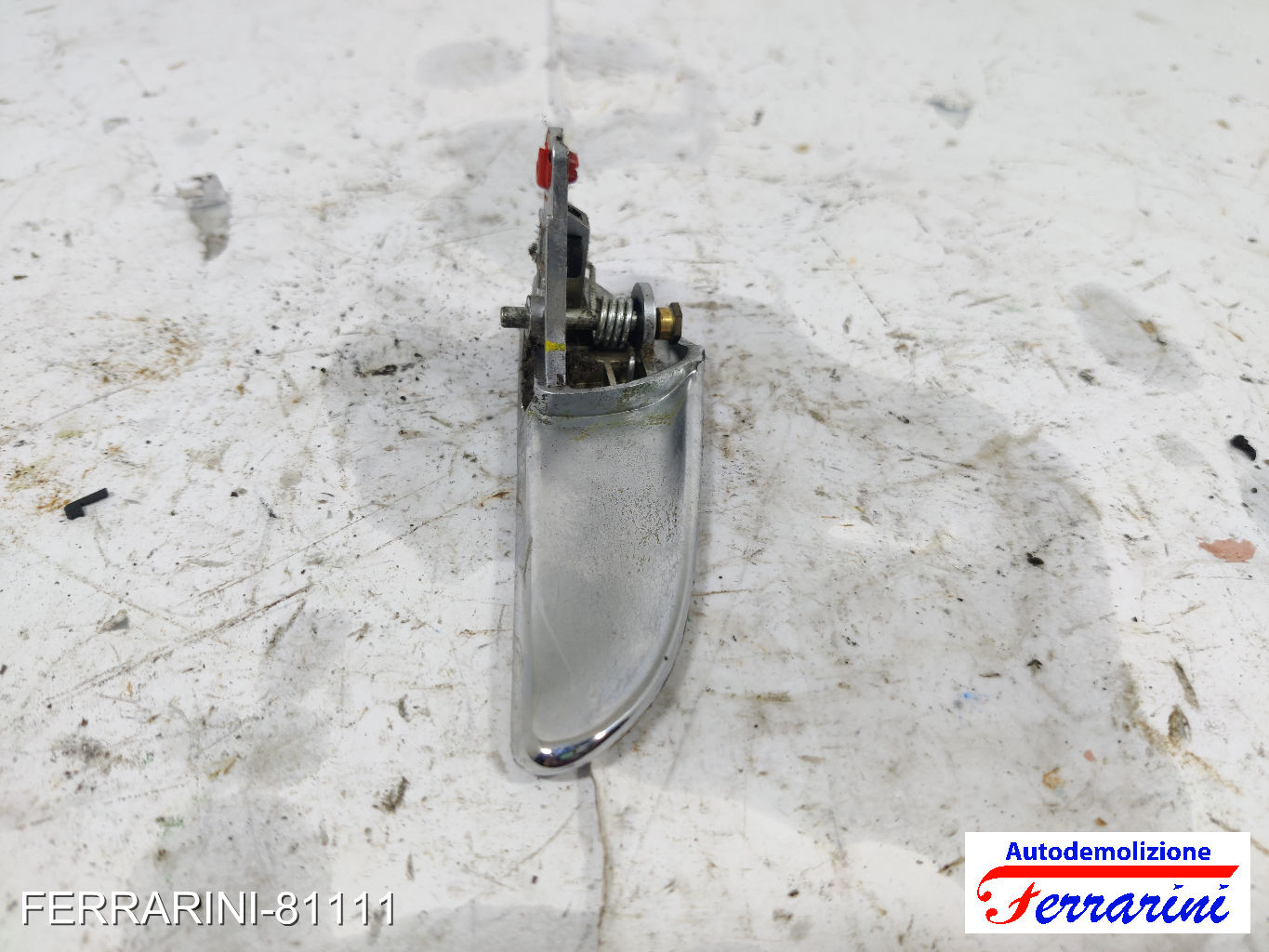 Maniglia Porta Interna LANCIA YPSILON 843 2003-2011 destra, dx, frontale