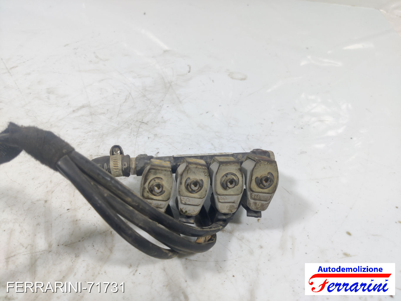 iniettori GPL ig1 apache MERCEDES CLASSE A W169 A 150 2004-2012 67R014303