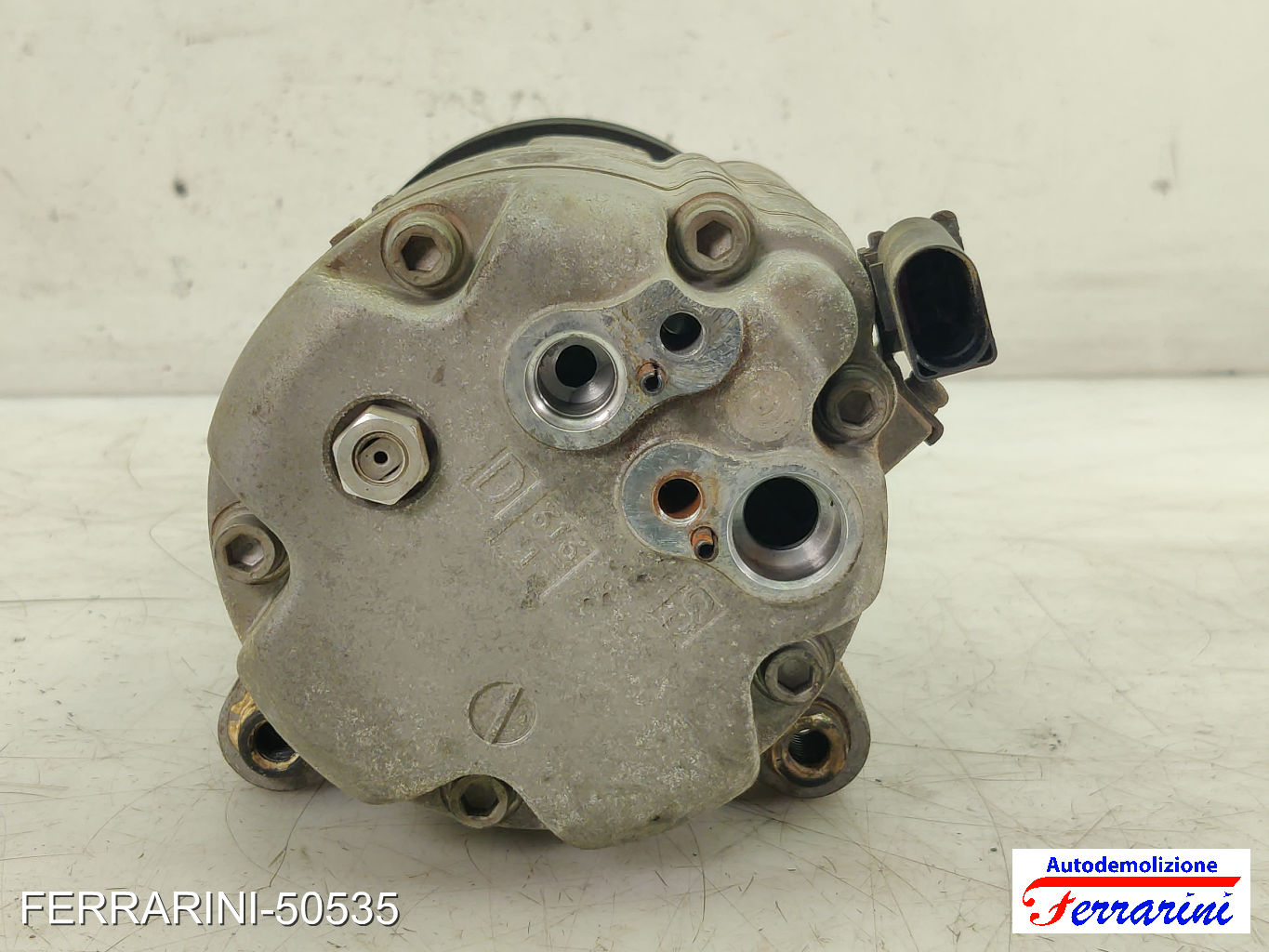 Compressore Clima VW GOLF 4 1J1 1.6 16V 2000-2005 1J0820803, 5060311010