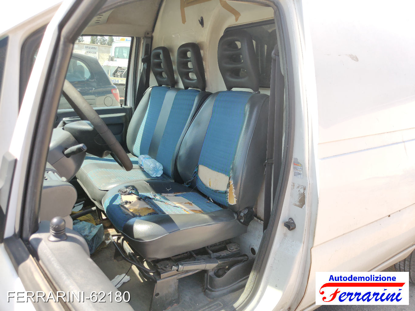 Fiat Scudo  220 1.9 D 69CV 1998-2006