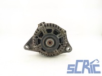 Alternatore NISSAN MICRA 3 K12 1.2 16V 2003-2010 23100AX600, 23100AX610, TGSC011 6