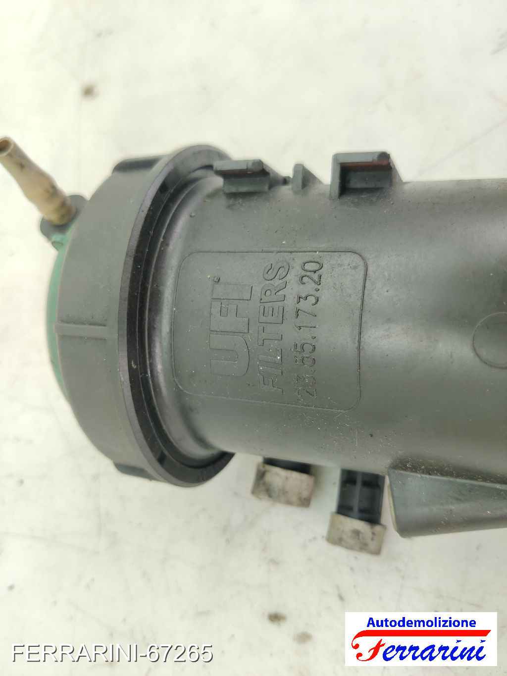 Porta Filtro Gasolio LANCIA YPSILON 843 1.3 D MULTIJET 2006-2011 51776608