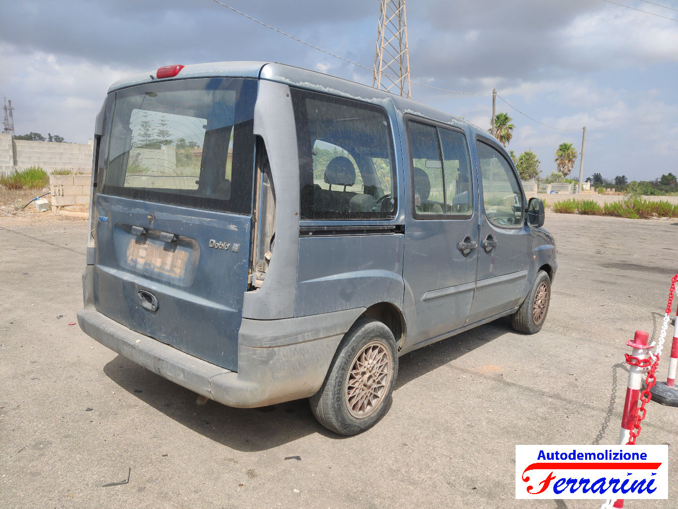 Fiat Doblo 74