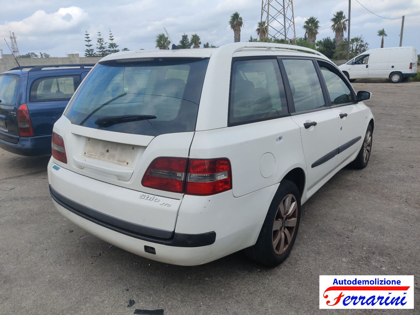 Fiat Stilo Sw 80
