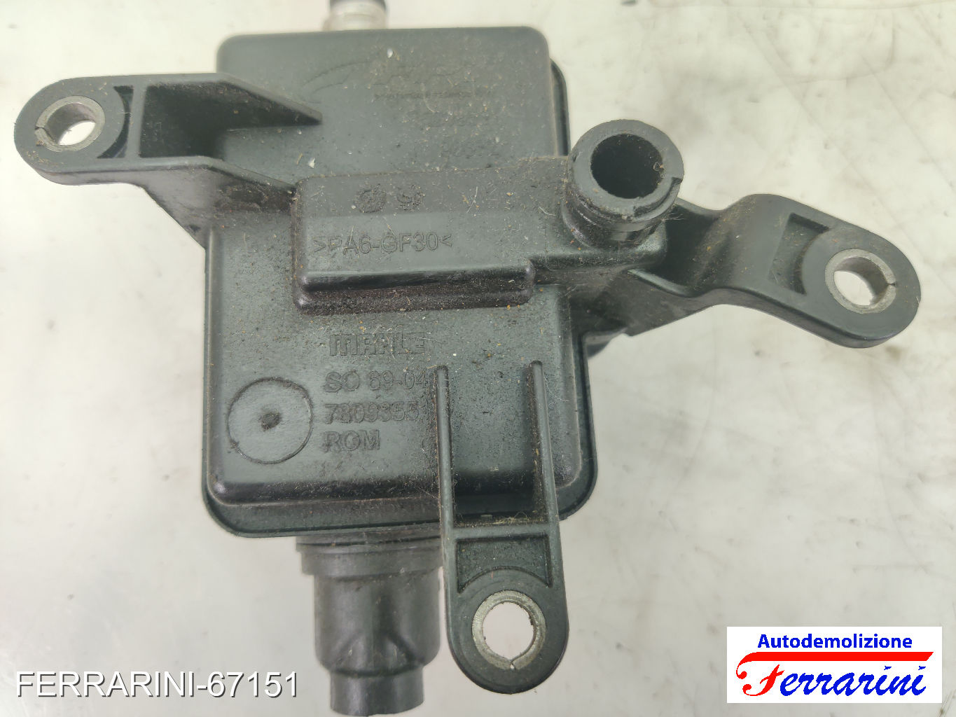 separatore vapori olio 199A8000 ALFA ROMEO MITO 955 1.4 TJET 2008-2011 55208531