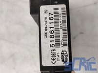 Blue&Me centralina FIAT GRANDE PUNTO 199 2005-2013 51861167, 031478