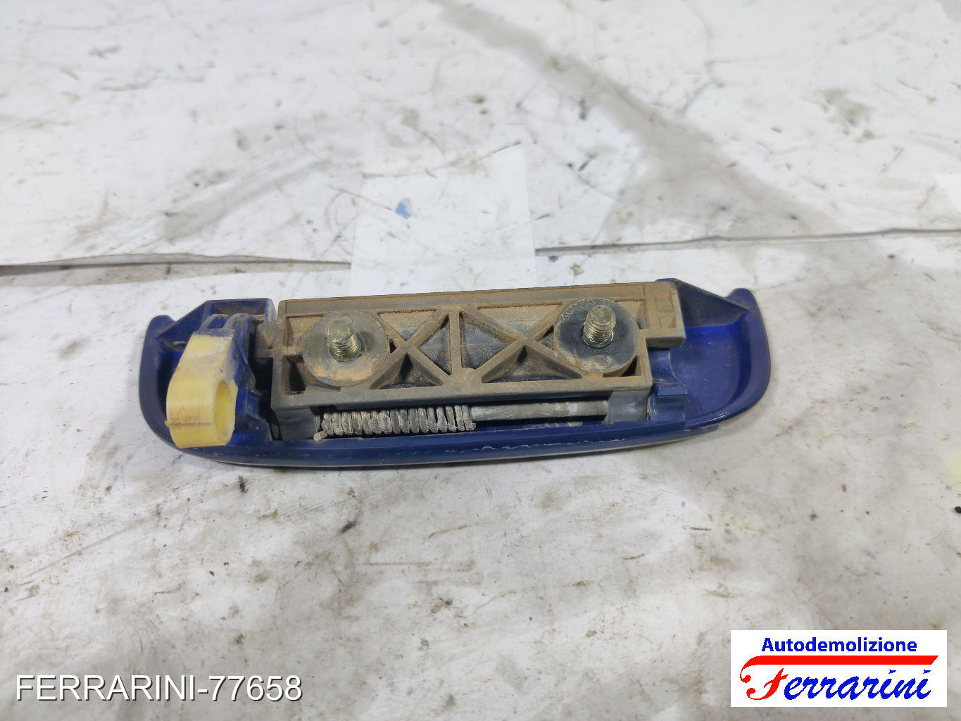 Maniglia Porta Esterna OPEL AGILA A H00 2003-2007 destra, dx, posteriore, post