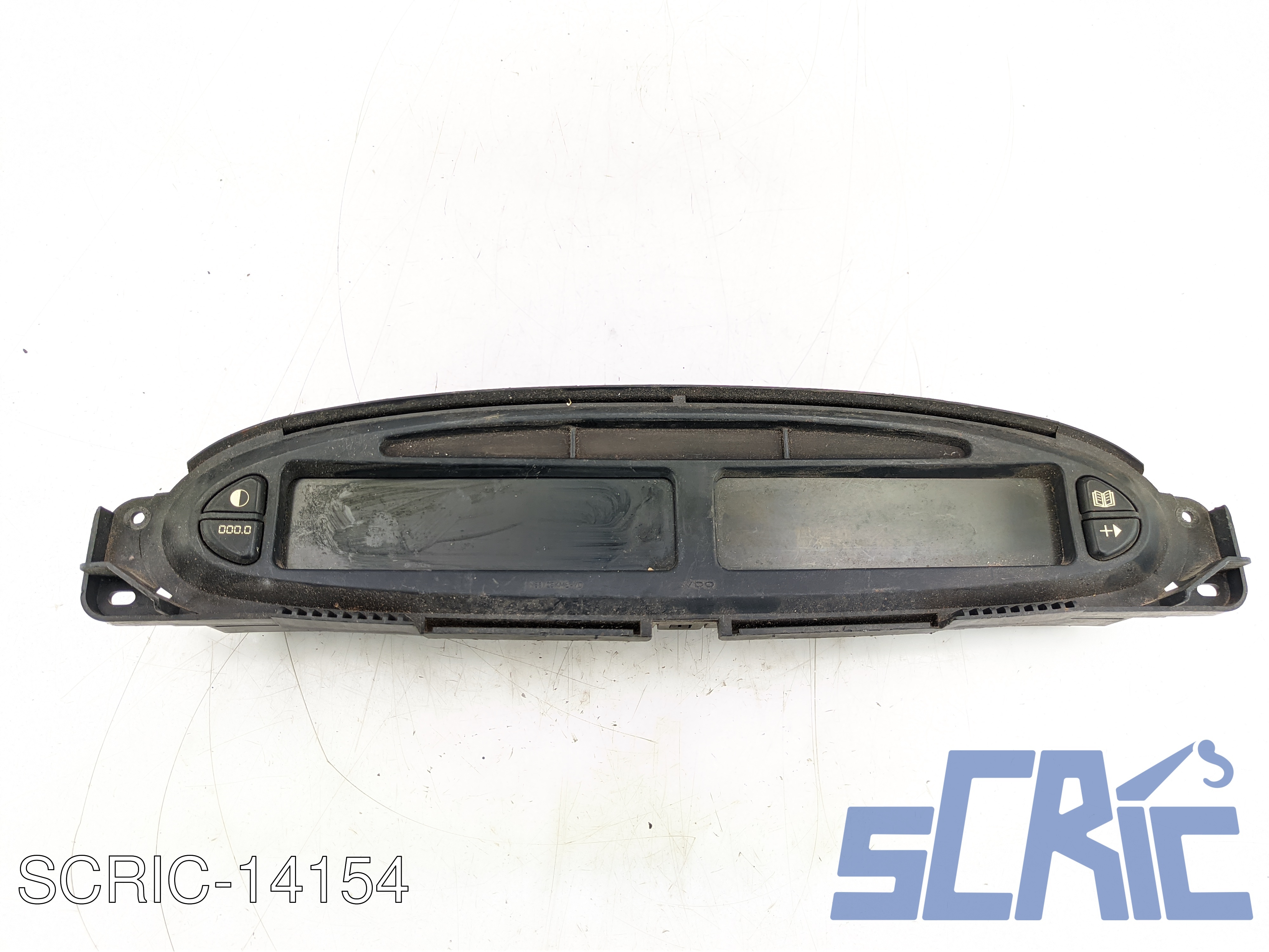 Quadro Contachilometri CITROEN XSARA PICASSO N68 1.6 HDI 2004-2011 9651667380
