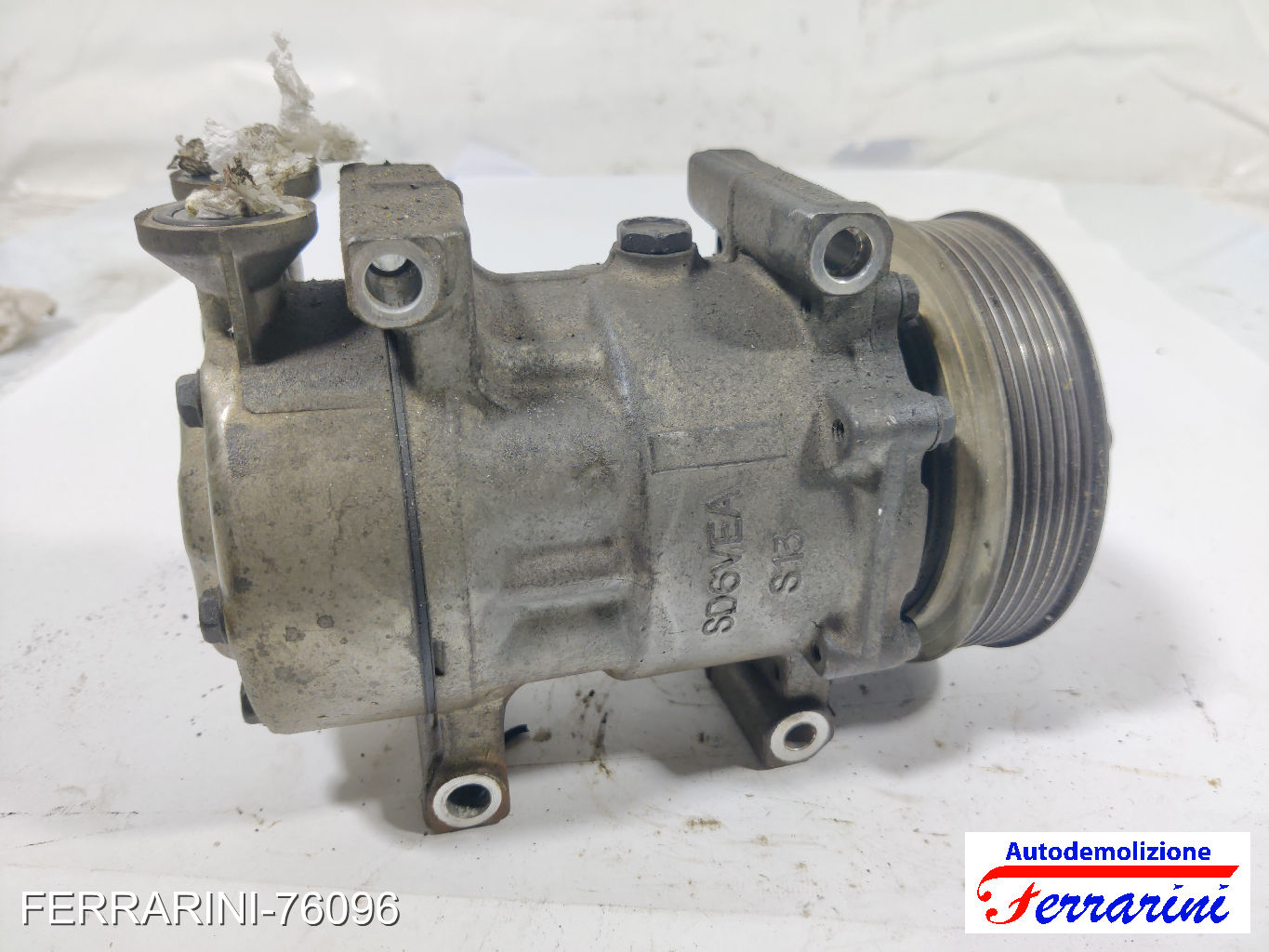 Alternatore