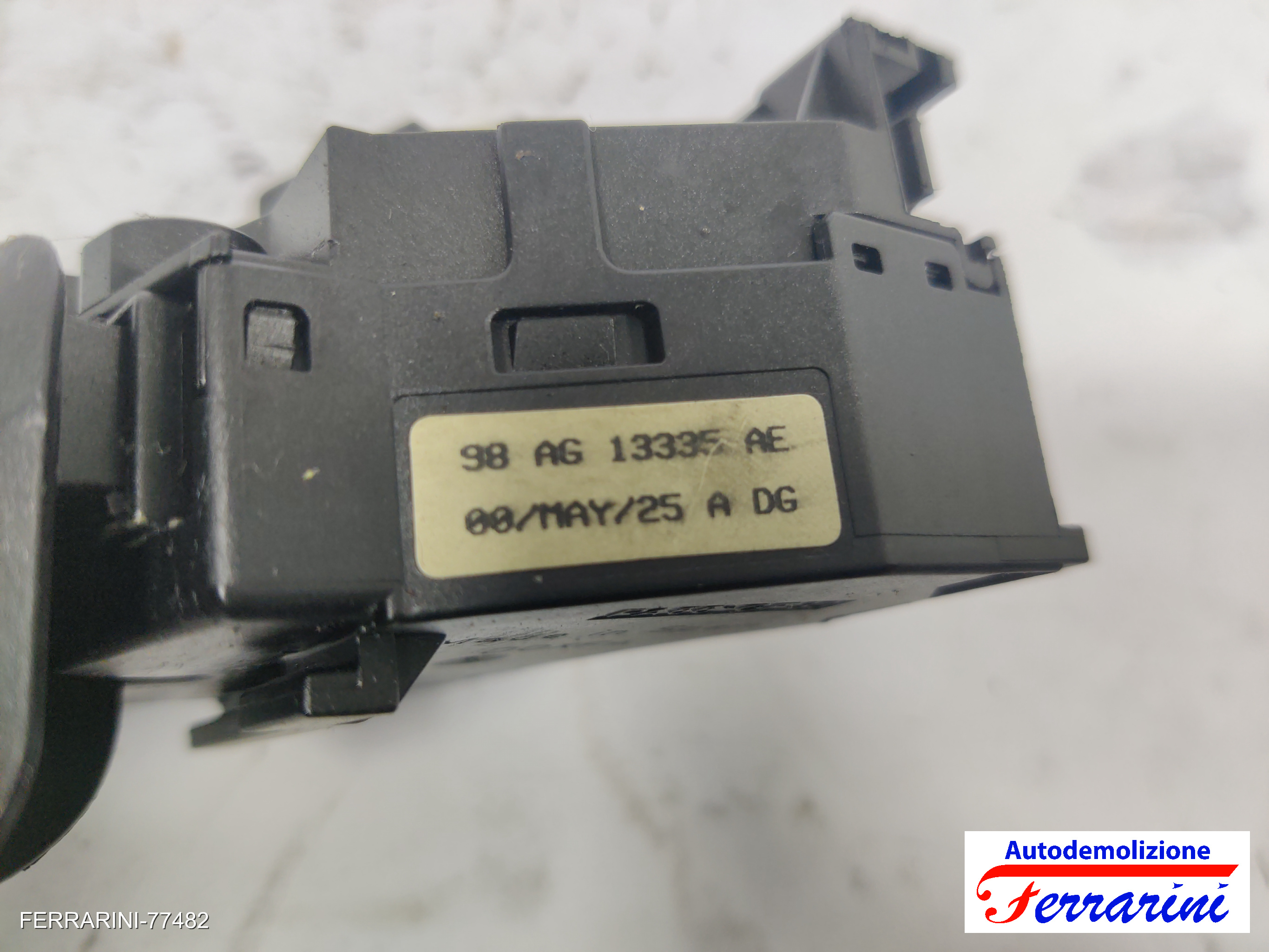 Leva Comando Luci Frecce FORD FOCUS SW DNW 1999-2004 98AG13335AE, 98AG13335AG 6