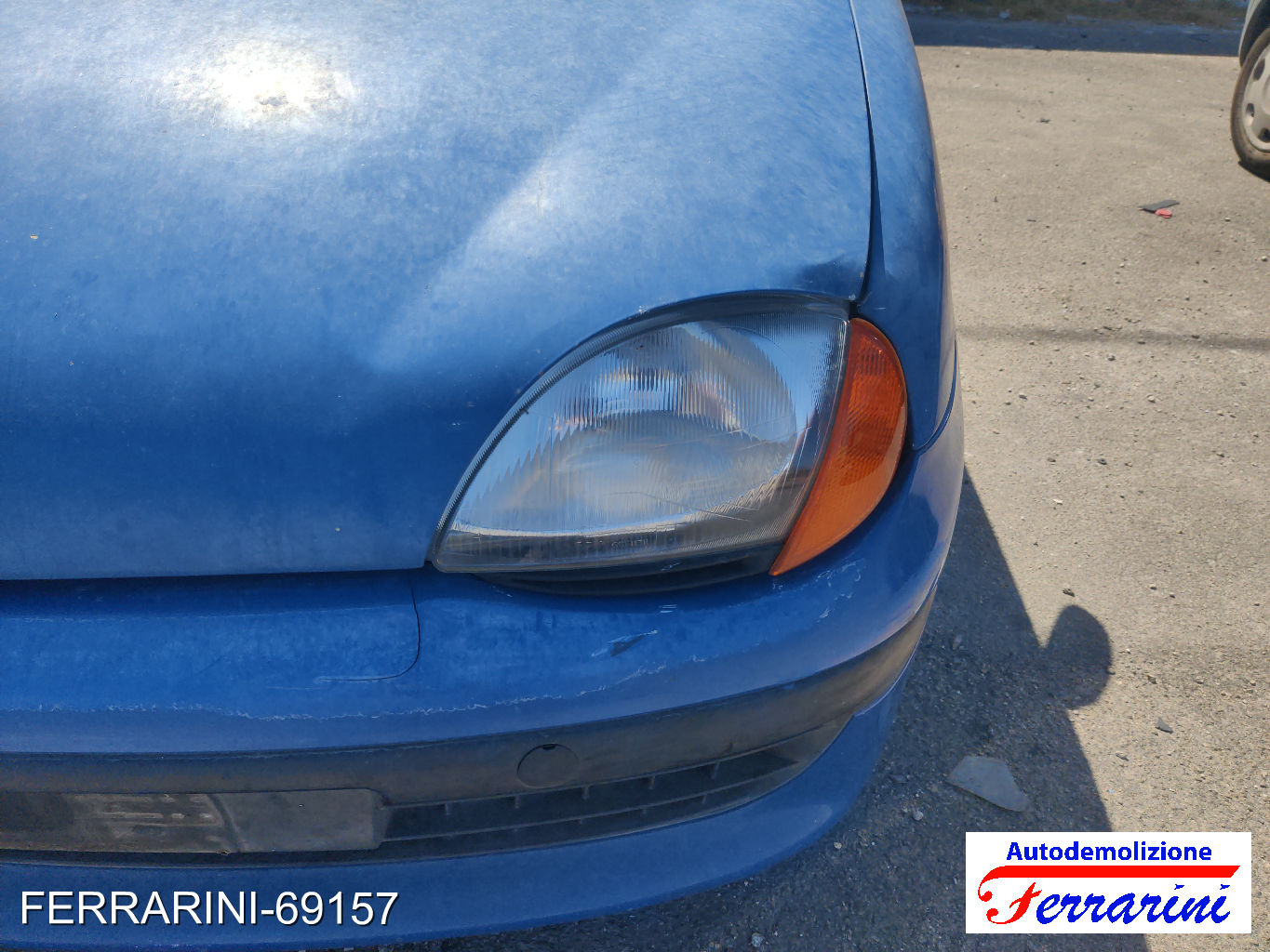 Fiat Seicento 600 42